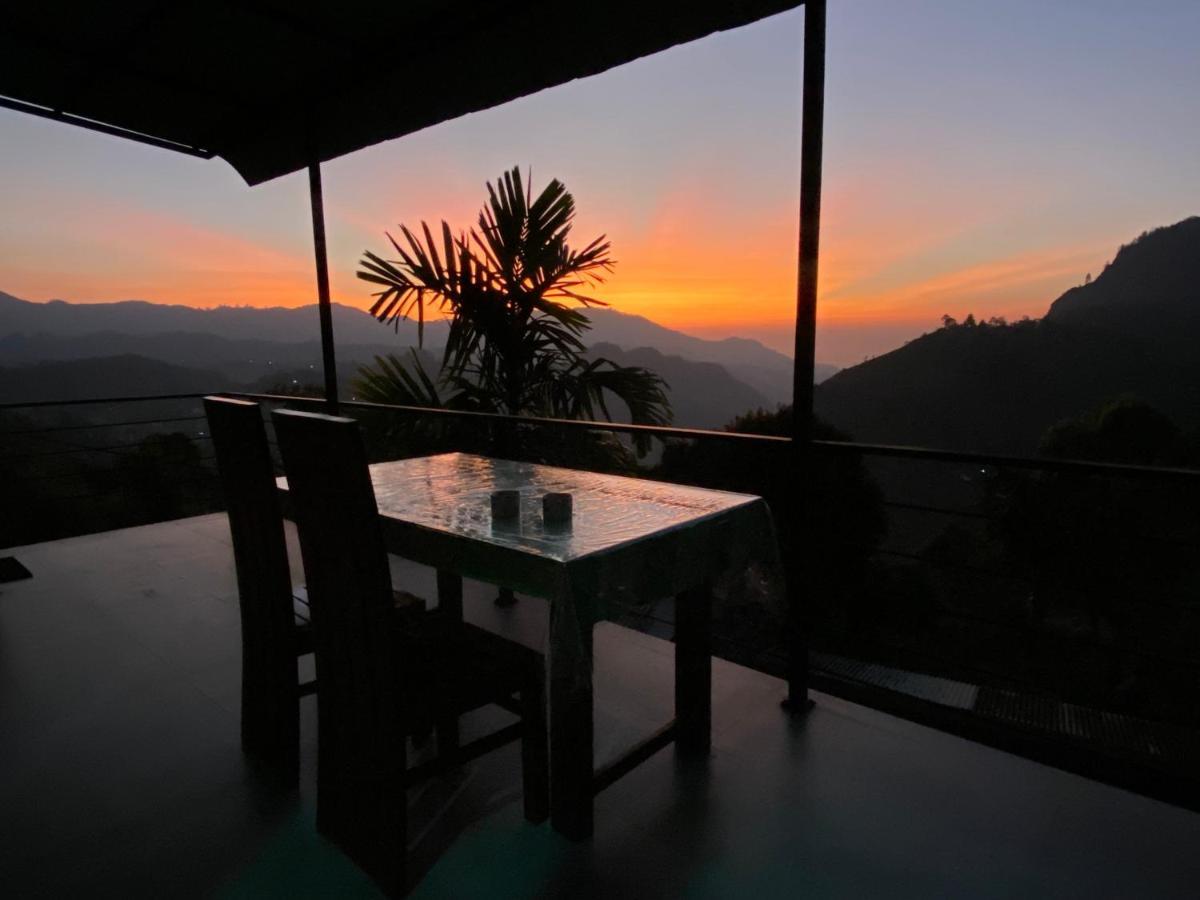 Aloft View Bed and Breakfast Ella Εξωτερικό φωτογραφία
