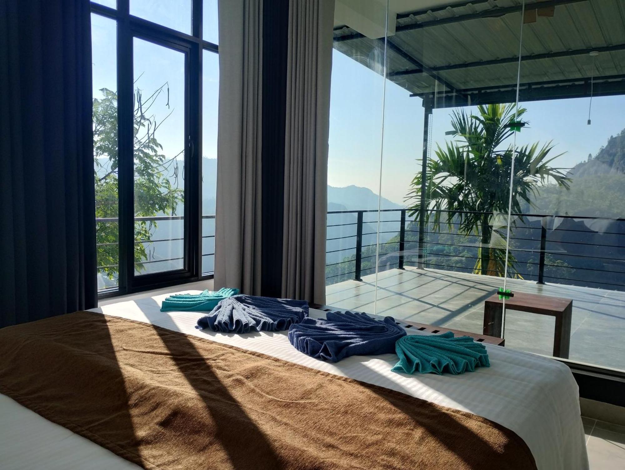 Aloft View Bed and Breakfast Ella Εξωτερικό φωτογραφία
