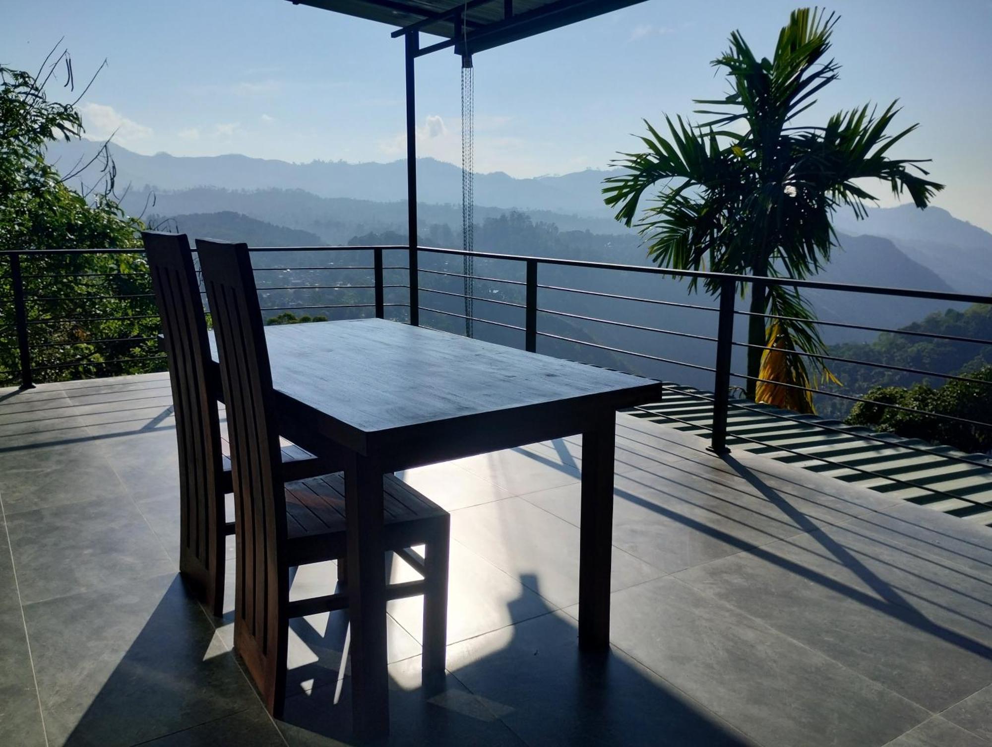 Aloft View Bed and Breakfast Ella Εξωτερικό φωτογραφία